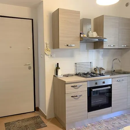 Apartamento Angolo Della 