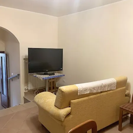 Apartamento Angolo Della 