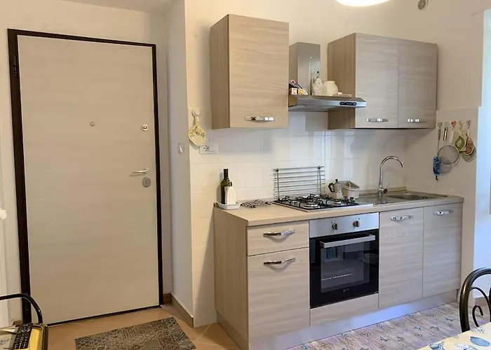 דירה Angolo Della 